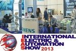 IEAS 2013 - Expozitie internationala de echipamente electrice si automatizari