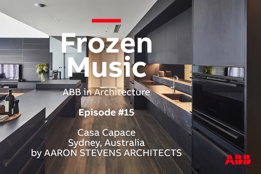 “Frozen Music. ABB in Arhitecture” - de Katrin Foerster - episodul 15
