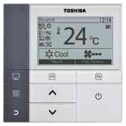 Sisteme Toshiba de comanda, controlere