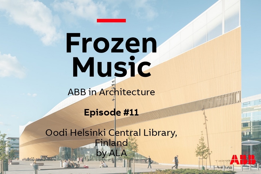 “Frozen Music. ABB in Arhitecture” - de Katrin Foerster - episodul 11