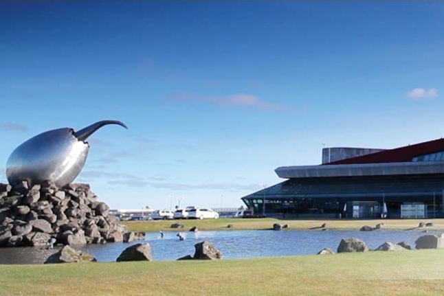Studiu de caz Dyson - Aeroportul Keflavik, Islanda