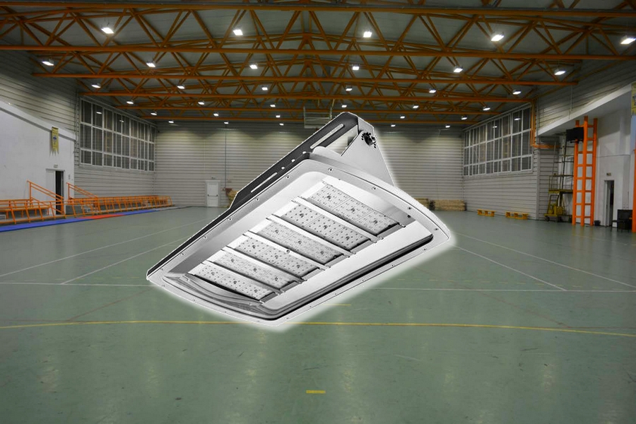 ARIA LED – Proiector pentru iluminat industrial interior si exterior