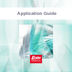 Grabo application guide - instructiuni de montaj