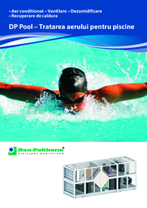 DP Pool - Tratarea aerului pentru piscine - prezentare generala