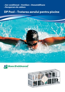 DP Pool - Tratarea aerului pentru piscine - prezentare generala