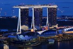 Grohe completeaza stilul de viata modern al statiunii Marina Bay Sands din Singapore
