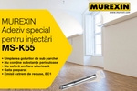 Adeziv special pentru injectari Murexin MS-K55