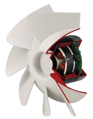 Installation instructions of the TD-ECOWATT Series in-line mixed flow duct fans