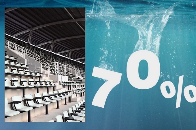 Fisa informativa SCHELL - Economii de pana la 70% la un stadion/arena