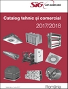 Catalog tehnic si comercial SIG Air Handling 2017-2018
<BR>DIspozitive pentru reglarea debitului de aer - fisa tehnica