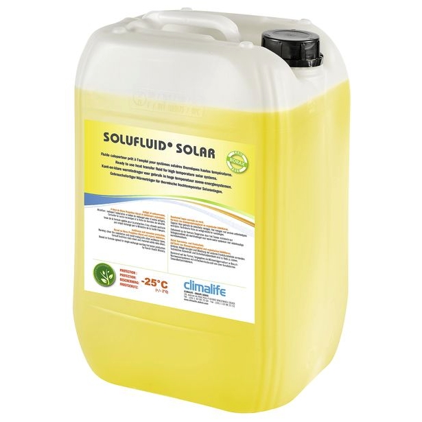 Lichid de transfer termic Solufluid® Solar