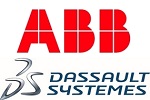 ABB si Dassault Systemes incep un parteneriat global software pentru industria digitala