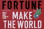 Revista "Fortune" pozitioneaza ABB intre primele 10 companii de top din lista "Change the World"