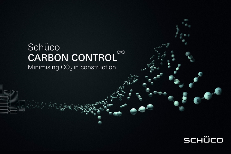 Alukönigstahl prezinta Schüco Carbon Control – solutii actuale pentru reducerea amprentei de CO₂ a constructiilor