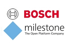 Milestone numeste Bosch partenerul anului 2016 din America
