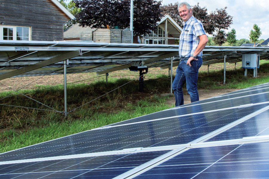 Greenway® Neo Solar N de la Climalife si Solar Energy Booster va face panoul solar mai eficient