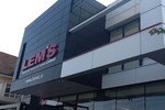 Magazin Lem's realizat cu sisteme arhitecturale marca ETEM Systems Romania