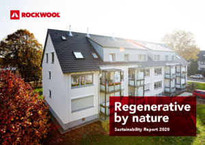 Raport de sustenabilitate ROCKWOOL 2020 [EN] - prezentare detaliata
