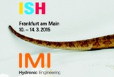 Invitatie la ISH 2015 - IMI Hydronic Engineering