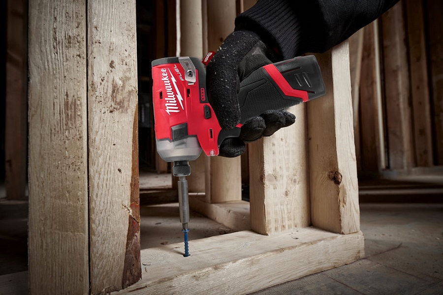 Masina de insurubat hidraulica cu impact 1/4″ hex Milwaukee M12 FUEL™ SURGE™