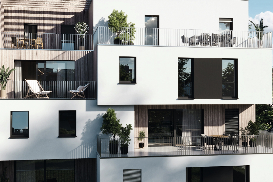 Mereu sustenabil: noutati Schüco International la Fensterbau Frontale 2024