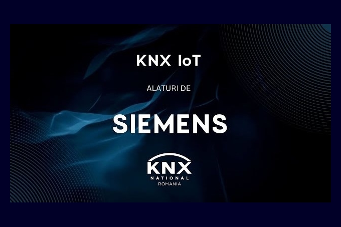 Alexandru Toader prezinta solutiile inovatoare Siemens IoT pentru cladiri!