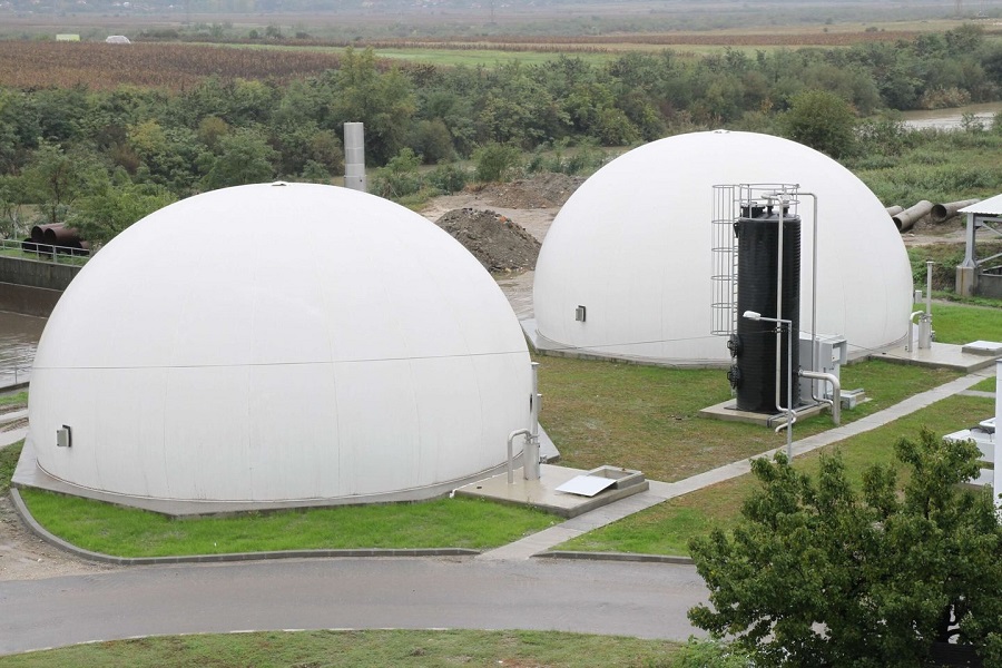 Centrale de cogenerare pe biogaz Wolf