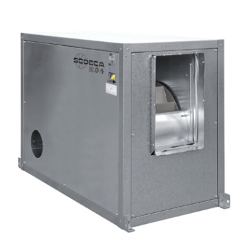 Ventilatoare de desfumare Sodeca pentru exterior - CJSRX