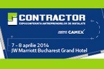 CONTRACTOR 2014 - A doua editie a Expoconferintei Antreprenorilor de Instalatii din Romania