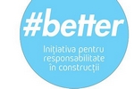 Gala #better 2017 - Initiativa pentru responsabilitate in constructii - Amanat pe anul 2018