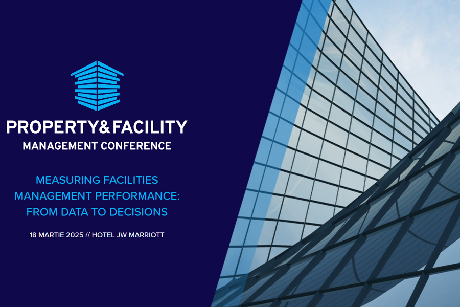 Conferinta Property & Facility Management 2025