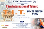T.I.T. 2015 - Targ International Tehnic si Foresta