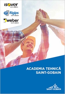 Academia Tehnica Saint-Gobain  - brosura - prezentare generala