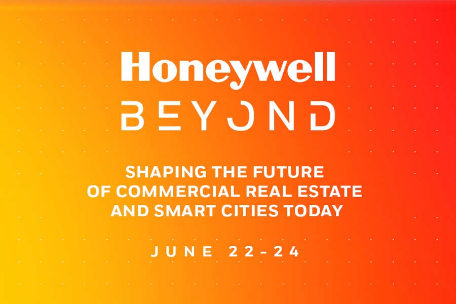 Honeywell Beyond Digital Series: Commercial Real Estate & Smart Cities