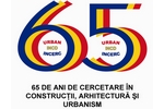 65 de ani de cercetare in constructii, arhitectura si urbanism - 13-15 mai 2015