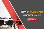 Participa la seria de conferinte "BIM the Challenge"