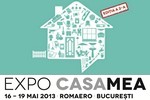 Expo Casa Mea 2013 - Targul International de material de constructii, finisaje, solutii de renovare si decoratiuni pentru locuinte