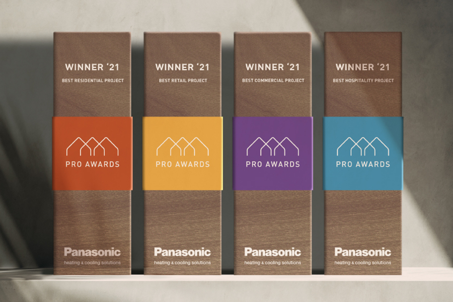 Competitie europeana de prestigiu Panasonic PRO Awards ’21