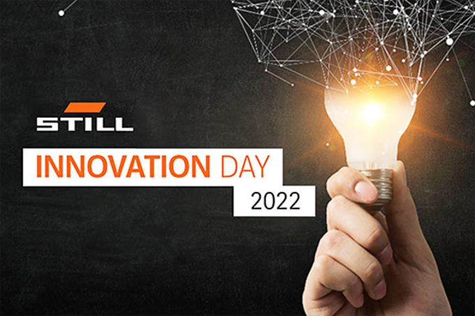 STILL Innovation Day 2022: Solutii inteligente pentru intralogistica eficienta