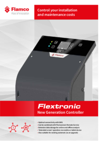 Platforma de control Flextronic - prezentare generala