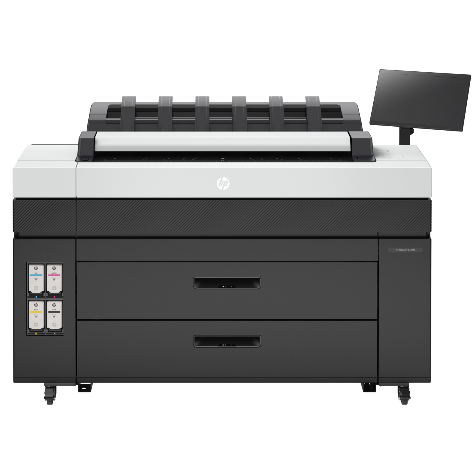 Imprimanta multifunctionala HP DesignJet XL 3800