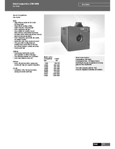 Cazan de joasa temperatura CompactGas (700-4200) - fisa tehnica