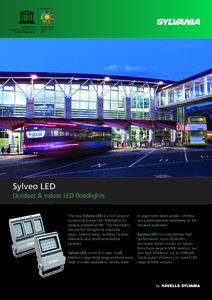 Corpuri de iluminat Sylveo LED - prezentare detaliata