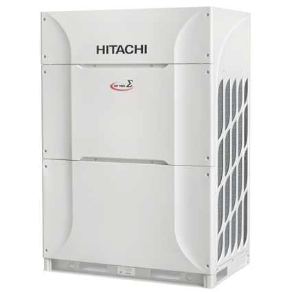 Unitate exterioara Hitachi VRF Set Free Sigma High-Efficiency