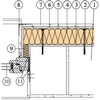 Utilizarea izolatiei termice Knauf Insulation in alcatuirea structurilor de termosistem
<BR>Detaliu glaf - ghid de proiectare