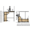 Utilizarea izolatiei termice Knauf Insulation in alcatuirea structurilor de termosistem
<BR>Detaliu glaf la reconstructia parapetului - ghid de proiectare