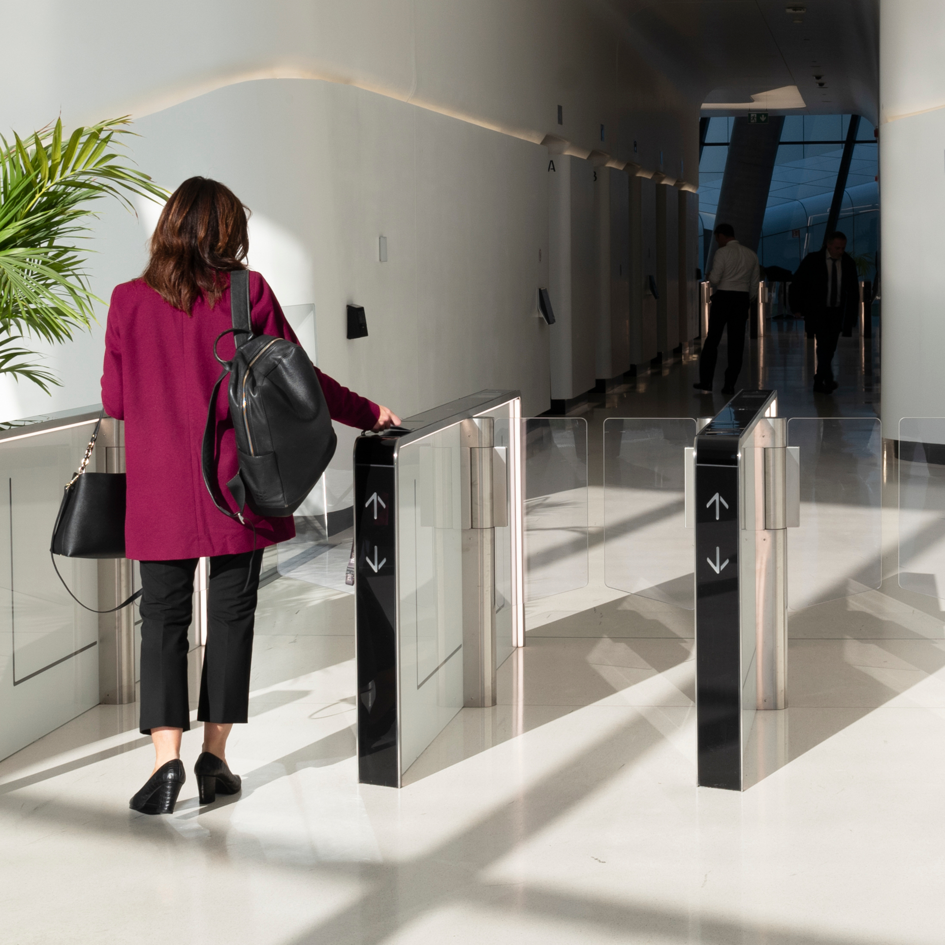 Turnichete KONE Turnstile 1000