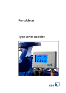 Inregistrator inteligent Pump Meter de presiune pentru pompe - prezentare detaliata