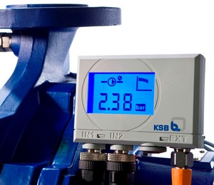 Inregistrator inteligent Pump Meter de presiune pentru pompe