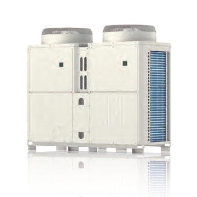 Sisteme monobloc HWHP aer-apa, pentru apa calda menajera - CAHV-P500YA-HPB (-BS)